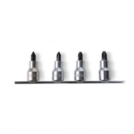 920PH/SB4 Juego de 4 vasos de 1/2, Phillips&reg,, en soporte