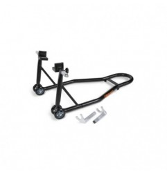 3040C Caballete trasero para moto, ajustable