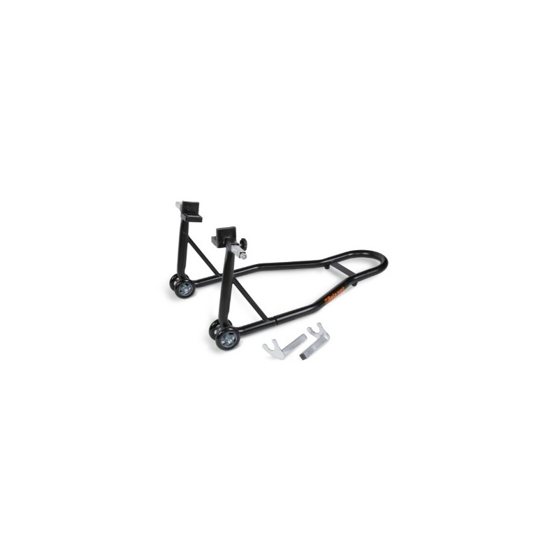 3040C Caballete trasero para moto, ajustable
