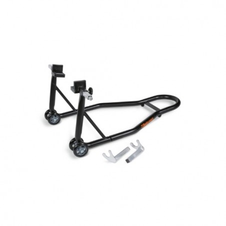 3040C Caballete trasero para moto, ajustable