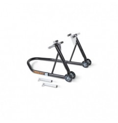 3041C Caballete delantero para moto, ajustable