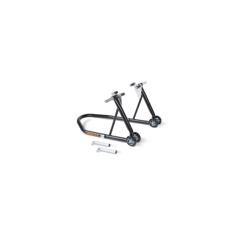 3041C Caballete delantero para moto, ajustable
