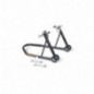 3041C Caballete delantero para moto, ajustable