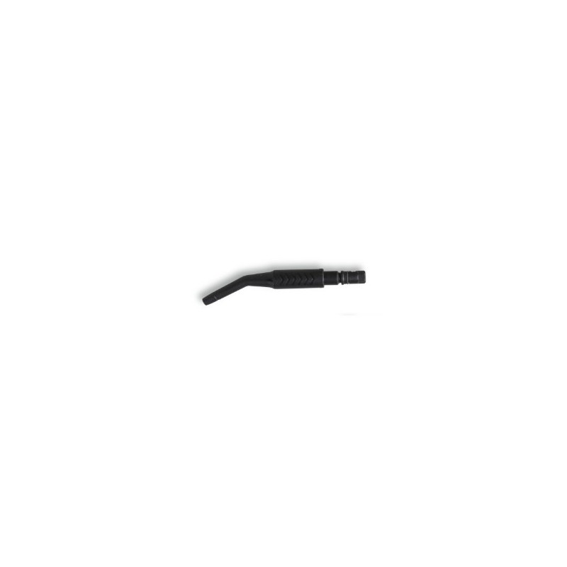 1949U5/D Boquilla orientable 100 mm de nailon reforzado con fibra de vidrio para 1949U5 y 1949P