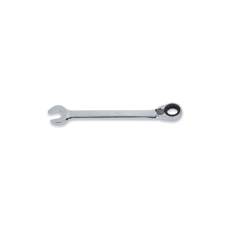 142 34 Llave combinada con carraca reversible