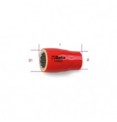910MQ-B 9 Vaso de 3/8, poligonal, aislado