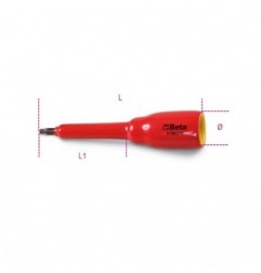 910MQ-TX 15 Vaso de 3/8, con punta Torx&reg,, aislado
