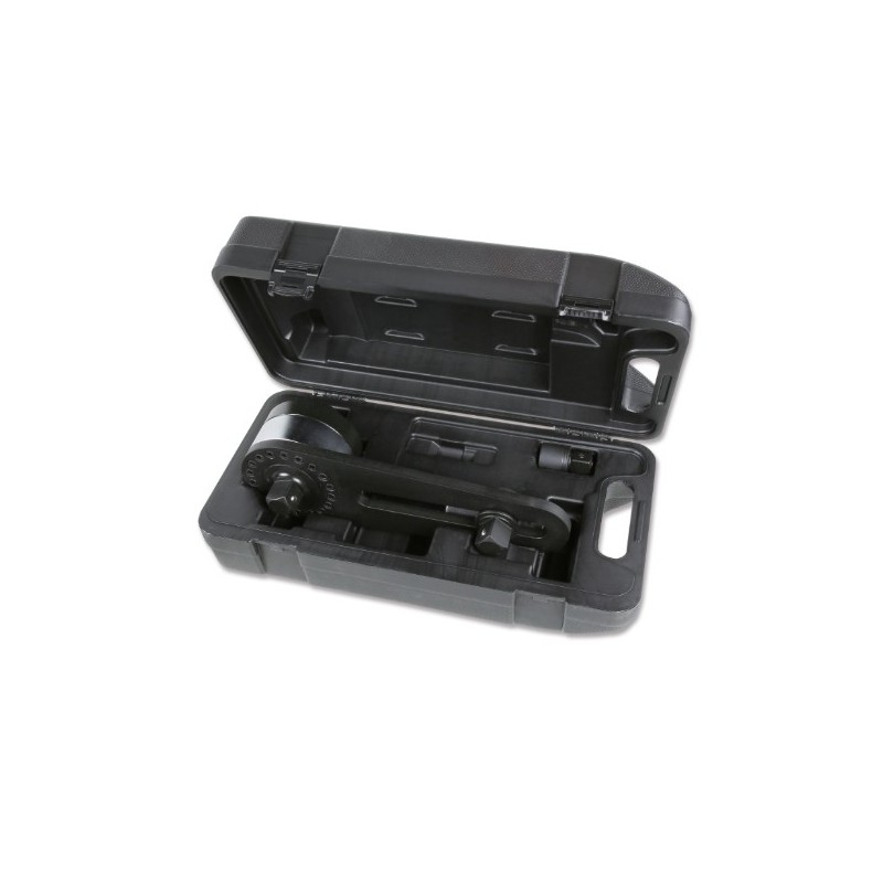 560/C3PLUS Multiplicador de par para aprietes a la derecha y a la izquierda, relación 3,8:1,  en maletín de plástico