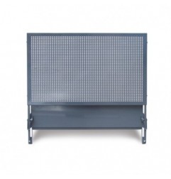 3700/PF ​Panel de herramientas perforado con soportes para C37