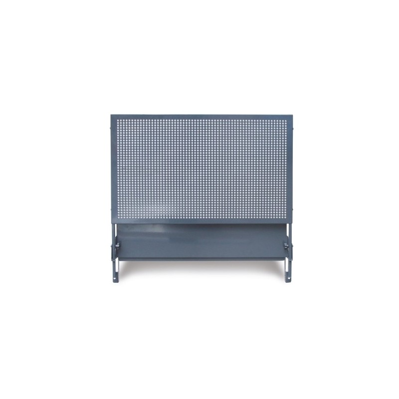 3700/PF ​Panel de herramientas perforado con soportes para C37