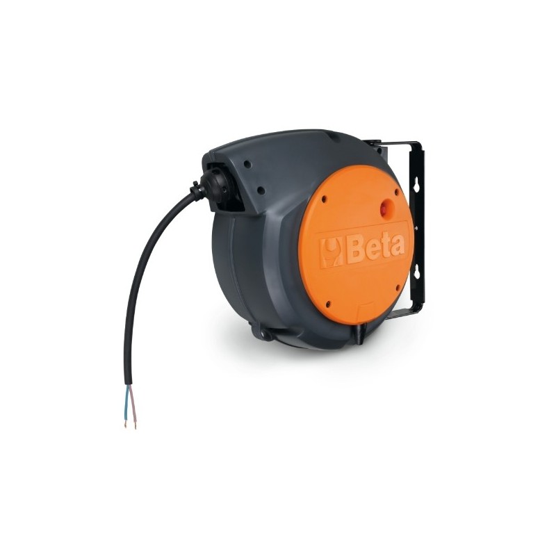 1843 15-H05 ​Enrollador automático con cable 2x1,5 mm²