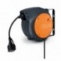 1844 15-H07/SCK ​Enrollador automático con cable 3Gx1,5 mm² y enchufe SCHUKO