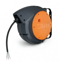 1845 12-H05 ​Enrollador automático con cable 3Gx2,5 mm²