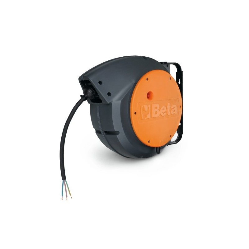 1845 12-H05 ​Enrollador automático con cable 3Gx2,5 mm²