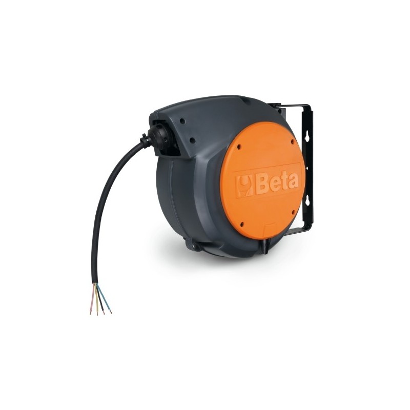 1846 10-H07 ​Enrollador automático con cable 4Gx1,5 mm²