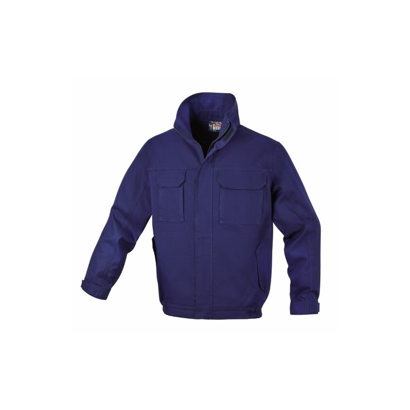 7949 XL Chaqueta de trabajo multiprotección
