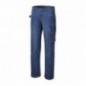 7528 XXXL Pantalón vaquero de trabajo de tejido elástico