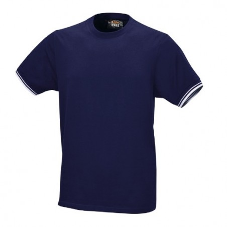 7549BL L Camiseta de trabajo