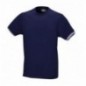 7549BL L Camiseta de trabajo