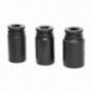 728L/S3 Juego de 3 vasos de impacto de 3/4,
