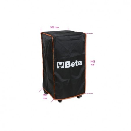 4900-COVER C49 Funda de nailon para carro multifunciones C49