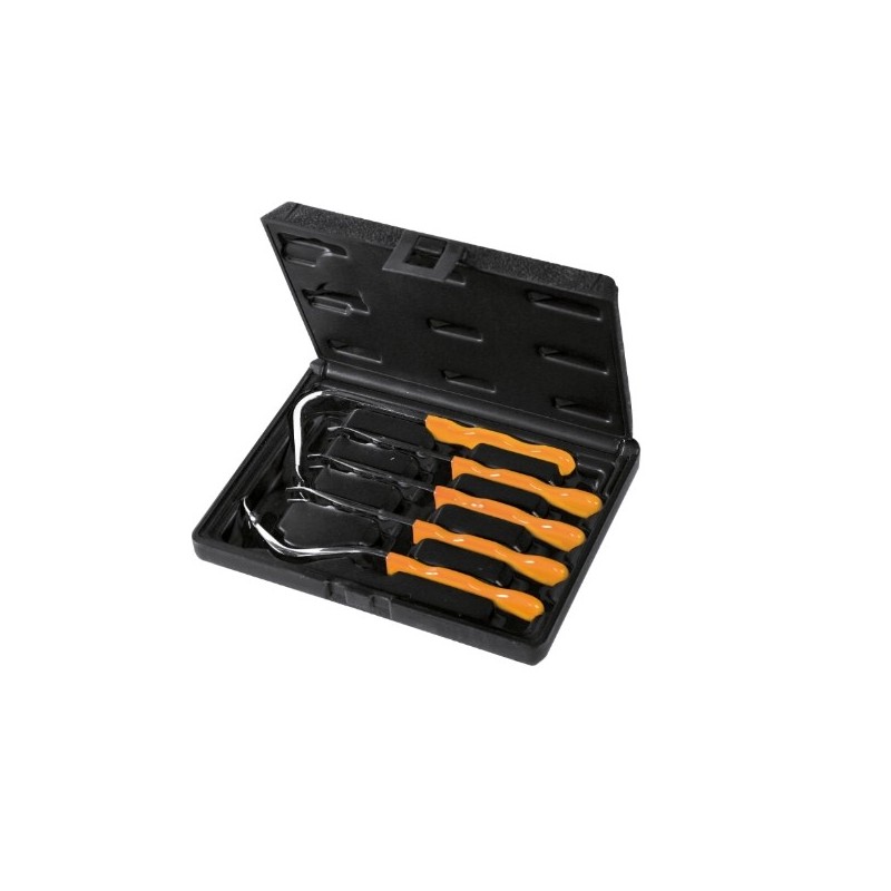 1479LB/C5 Juego de 5 extractores de grapas de metal