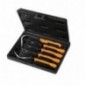 1479LB/C5 Juego de 5 extractores de grapas de metal
