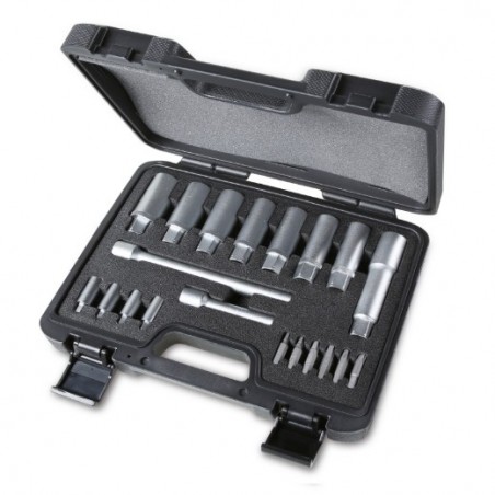 1551/C20 Kit para el desmontaje de culatas de amortiguadores