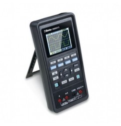 1760DGT/2 Multímetro digital portátil para automoción con osciloscopio de 2 canales y generador de onda