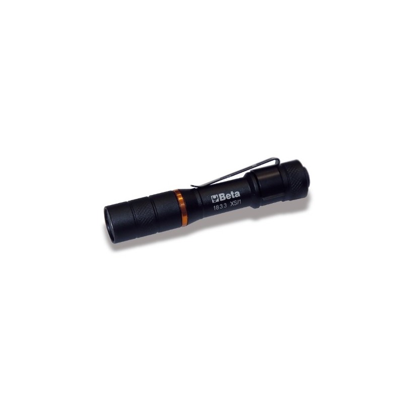 1833 XS/1 ​Linterna de inspección LED, en robusto aluminio anodizado