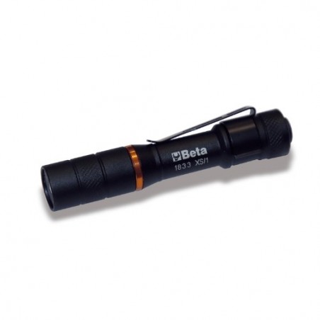 1833 XS/1 ​Linterna de inspección LED, en robusto aluminio anodizado