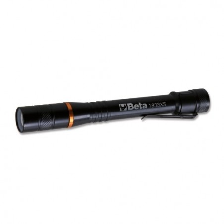 1833 XS/2 ​Linterna de inspección LED, en robusto aluminio anodizado