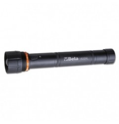 1833 XL ​​​Linterna LED de alta luminosidad, en robusto aluminio anodizado, hasta 1.500 lúmenes