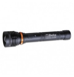 1833 L/USB ​Linterna LED recargable de alta luminosidad, en robusto aluminio anodizado, hasta 1.200 lúmenes