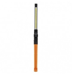 1838SLIM Lámpara de inspección ultraslim de 3 LEDs articulada recargable
