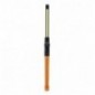 1838SLIM Lámpara de inspección ultraslim de 3 LEDs articulada recargable