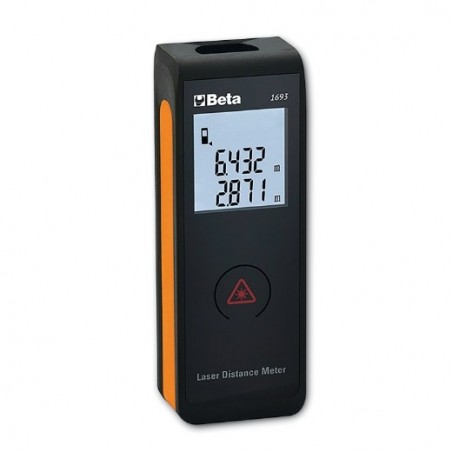 1693 20 Medidor de distancia láser, 20 m
