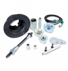3070BE/F ​Brida universal para motos Ø 40 mm para 3070BE