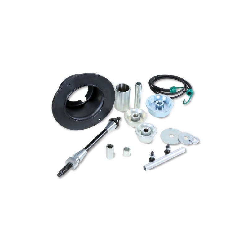3070BE/F ​Brida universal para motos Ø 40 mm para 3070BE