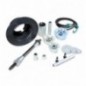 3070BE/F ​Brida universal para motos Ø 40 mm para 3070BE