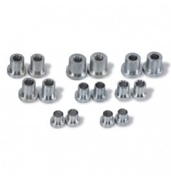 3070BE/B ​Kit de 8 vasos para centrar ruedas de motos para 3070BE