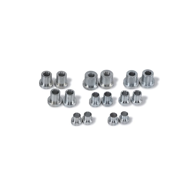3070BE/B ​Kit de 8 vasos para centrar ruedas de motos para 3070BE