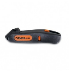 1144L Pelacables con cuchilla ajustable para cortes transversales y longitudinales