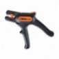 1148P Pelacables ajustable, con dispositivo de corte