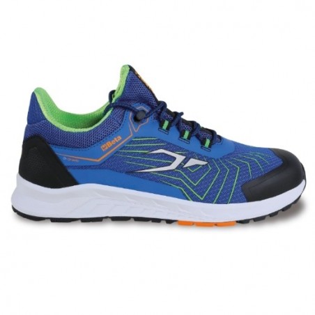 7362B 42 Zapatos ocupacionales 0-Gravity en tejido de malla de alta transpiración con inserciones en TPU