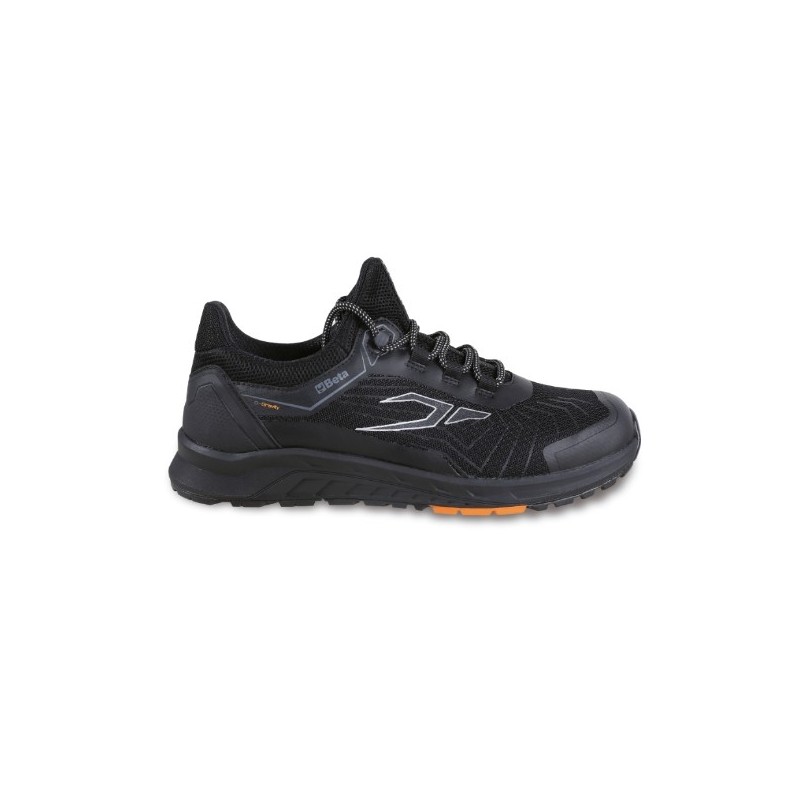 7363N 40 Zapatos ocupacionales 0-Gravity en tejido de malla hidrorrepelente con inserciones en TPU