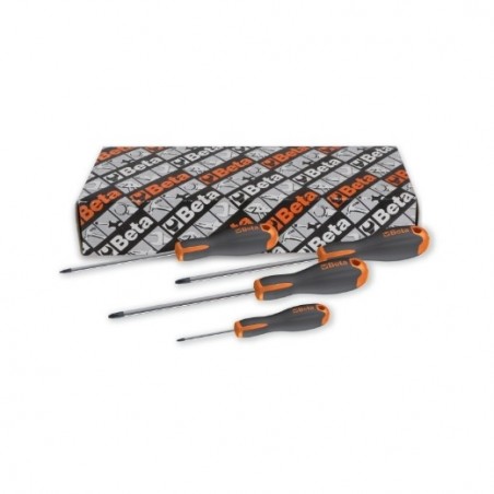 1202E/S4 Juego de 4 destornilladores Phillips&reg,, BetaEvox