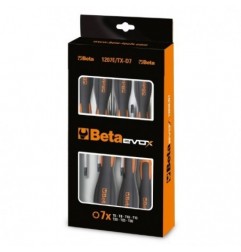 1207E/TX-D7 Juego de 7 destornilladores Torx&reg,, BetaEvox