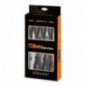 1208E/RTX-D7 Juego de 7 destornilladores Tamper Resistant Torx&reg,, BetaEvox