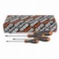 1209E/PZ-S4 Juego de 4 destornilladores Pozidriv&reg,-Supadriv&reg,, BetaEvox